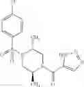 Fig. 138 - [4-(PHENYLSULFONYL)PIPERAZIN-1-YL](1H-1,2,3-TRIAZOL-4-YL)METHANONES