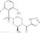 Fig. 154 - [4-(PHENYLSULFONYL)PIPERAZIN-1-YL](1H-1,2,3-TRIAZOL-4-YL)METHANONES