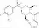 Fig. 174 - [4-(PHENYLSULFONYL)PIPERAZIN-1-YL](1H-1,2,3-TRIAZOL-4-YL)METHANONES
