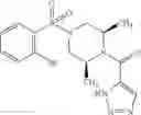 Fig. 176 - [4-(PHENYLSULFONYL)PIPERAZIN-1-YL](1H-1,2,3-TRIAZOL-4-YL)METHANONES