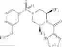 Fig. 180 - [4-(PHENYLSULFONYL)PIPERAZIN-1-YL](1H-1,2,3-TRIAZOL-4-YL)METHANONES