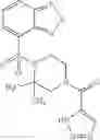 Fig. 193 - [4-(PHENYLSULFONYL)PIPERAZIN-1-YL](1H-1,2,3-TRIAZOL-4-YL)METHANONES