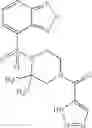 Fig. 194 - [4-(PHENYLSULFONYL)PIPERAZIN-1-YL](1H-1,2,3-TRIAZOL-4-YL)METHANONES