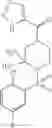 Fig. 208 - [4-(PHENYLSULFONYL)PIPERAZIN-1-YL](1H-1,2,3-TRIAZOL-4-YL)METHANONES