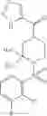 Fig. 209 - [4-(PHENYLSULFONYL)PIPERAZIN-1-YL](1H-1,2,3-TRIAZOL-4-YL)METHANONES