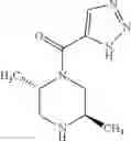 Fig. 22 - [4-(PHENYLSULFONYL)PIPERAZIN-1-YL](1H-1,2,3-TRIAZOL-4-YL)METHANONES