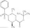 Fig. 26 - [4-(PHENYLSULFONYL)PIPERAZIN-1-YL](1H-1,2,3-TRIAZOL-4-YL)METHANONES