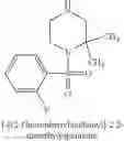 Fig. 64 - [4-(PHENYLSULFONYL)PIPERAZIN-1-YL](1H-1,2,3-TRIAZOL-4-YL)METHANONES