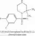 Fig. 66 - [4-(PHENYLSULFONYL)PIPERAZIN-1-YL](1H-1,2,3-TRIAZOL-4-YL)METHANONES