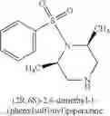 Fig. 68 - [4-(PHENYLSULFONYL)PIPERAZIN-1-YL](1H-1,2,3-TRIAZOL-4-YL)METHANONES