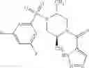 Fig. 78 - [4-(PHENYLSULFONYL)PIPERAZIN-1-YL](1H-1,2,3-TRIAZOL-4-YL)METHANONES