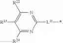 Fig. 13 - Composition of matter for use in organic light-emitting diodes