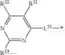 Fig. 14 - Composition of matter for use in organic light-emitting diodes