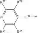 Fig. 16 - Composition of matter for use in organic light-emitting diodes