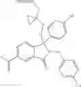 Fig. 201 - Isoindolinone inhibitors of the MDM2-p53 interaction having anticancer activity