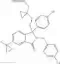 Fig. 202 - Isoindolinone inhibitors of the MDM2-p53 interaction having anticancer activity