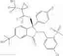 Fig. 300 - Isoindolinone inhibitors of the MDM2-p53 interaction having anticancer activity