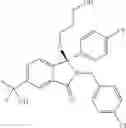 Fig. 310 - Isoindolinone inhibitors of the MDM2-p53 interaction having anticancer activity