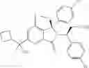 Fig. 349 - Isoindolinone inhibitors of the MDM2-p53 interaction having anticancer activity
