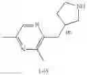 Fig. 136 - MONOCYCLIC OGA INHIBITOR COMPOUNDS