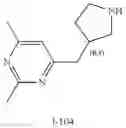 Fig. 216 - MONOCYCLIC OGA INHIBITOR COMPOUNDS