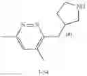 Fig. 347 - MONOCYCLIC OGA INHIBITOR COMPOUNDS