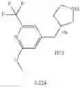 Fig. 482 - MONOCYCLIC OGA INHIBITOR COMPOUNDS