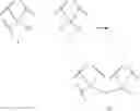 Fig. 17 - Sequence-controlled oligosiloxane and manufacturing method and oligosiloxane synthesizer therefor