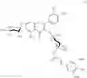 Fig. 24 - UV-B absorbing compounds isolated from plants