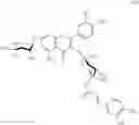 Fig. 26 - UV-B absorbing compounds isolated from plants