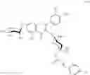 Fig. 28 - UV-B absorbing compounds isolated from plants