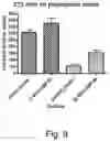 Fig. 10 - Protein coated polymeric substrate