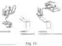 Fig. 13 - Protein coated polymeric substrate