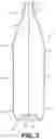 Fig. 04 - Pet composition, pet preform, refillable pet bottle and methods for making the same