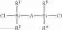 Fig. 04 - Process for preparing linear carbosiloxane polymers