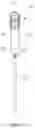 Fig. 06 - Pipette tip for electroporation device