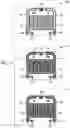 Fig. 15 - AUTOMATED CELL GROWTH AND/OR CONCENTRATION MODULES AS STAND-ALONE DEVICES OR FOR USE IN MULTI-MODULE CELL PROCESSING INSTRUMENTATION