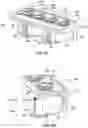 Fig. 38 - AUTOMATED CELL GROWTH AND/OR CONCENTRATION MODULES AS STAND-ALONE DEVICES OR FOR USE IN MULTI-MODULE CELL PROCESSING INSTRUMENTATION