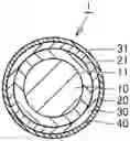 Fig. 01 - Canted coil spring and connector