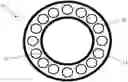 Fig. 01 - BEARING COMPONENT