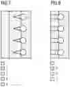 Fig. 06 - Two-membrane construction for electrochemically reducing CO2