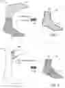 Fig. 08 - Footwear article including circular knit structures