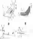 Fig. 10 - Footwear article including circular knit structures