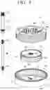 Fig. 04 - Washing machine motor and washing machine having same