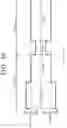Fig. 57 - Washing machine motor and washing machine having same
