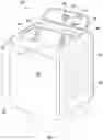 Fig. 02 - Fluid sensor assembly for a washing machine appliance