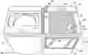 Fig. 01 - Laundry appliance having an ironing assembly