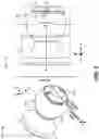 Fig. 03 - Ball stud joint assembly with grease groove