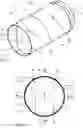 Fig. 03 - WALL SLEEVE SYSTEM FOR A VENTILATION SYSTEM