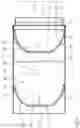 Fig. 04 - WALL SLEEVE SYSTEM FOR A VENTILATION SYSTEM